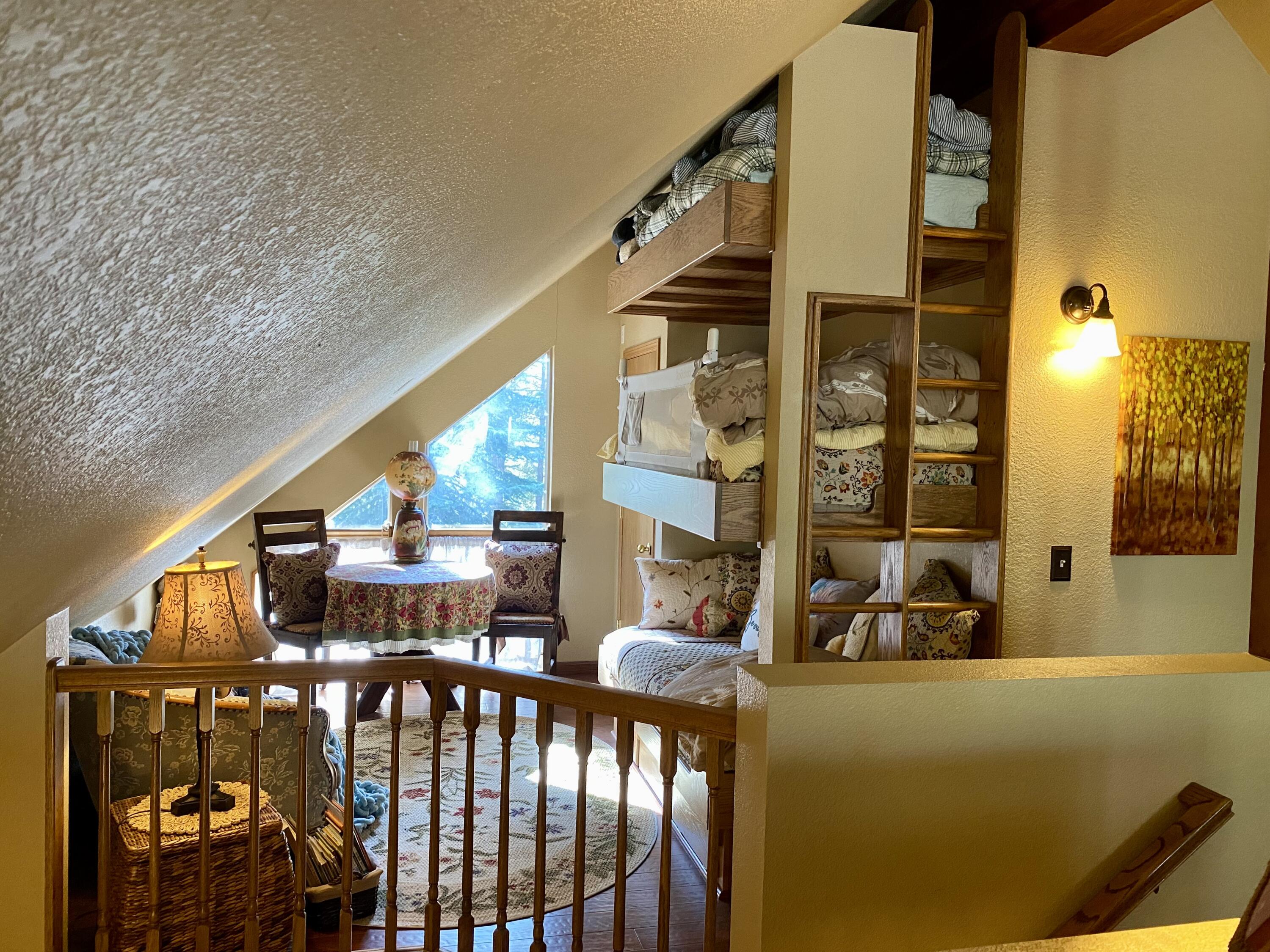 57968 Fox Drive Springville, CA 93265 - Photo 11 of 30 a view of a balcony