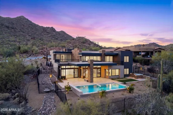 $4,395,000 | 14521 East Corrine Drive, Scottsdale, AZ 85259