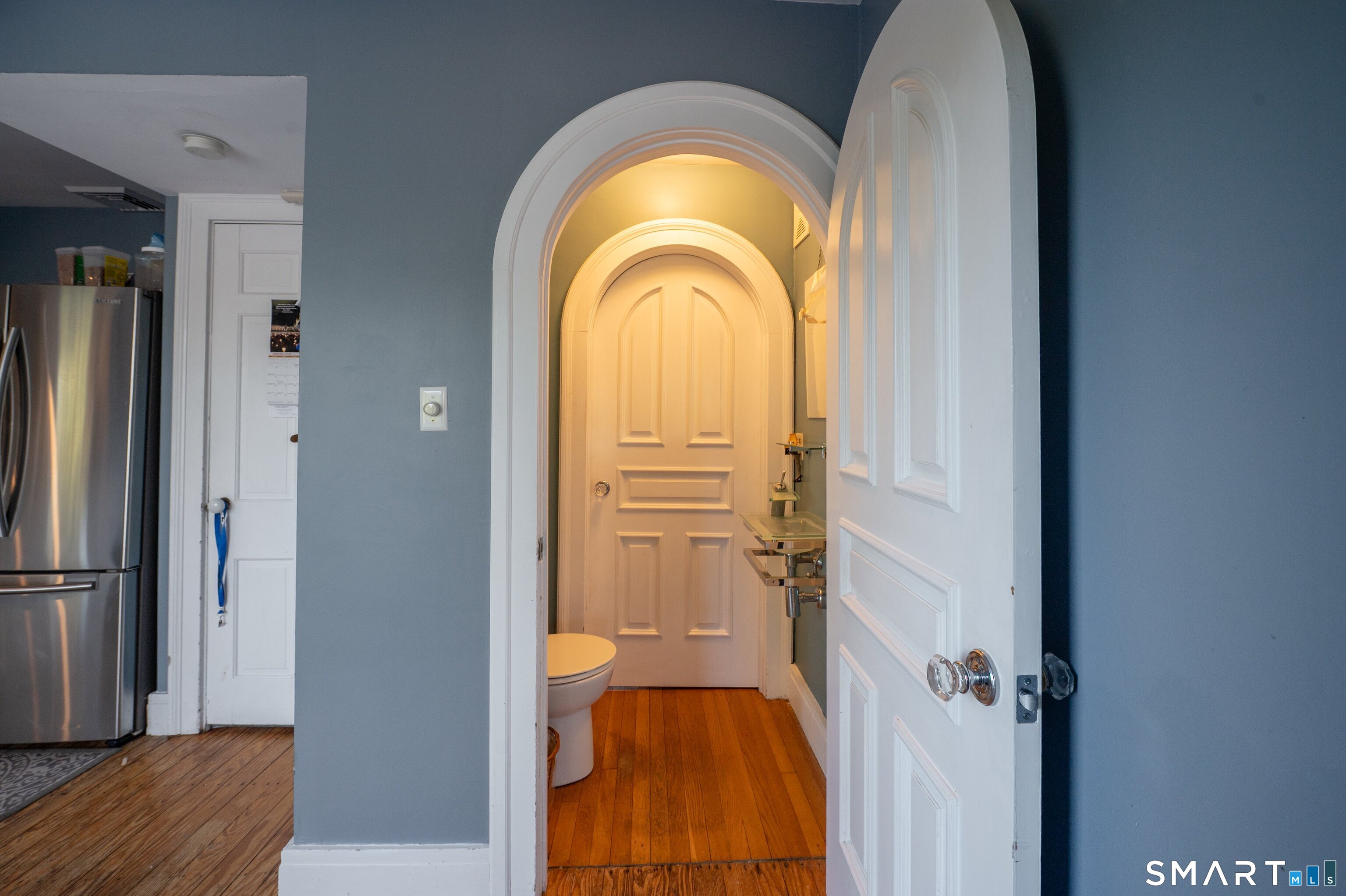 570 North Main Street Wallingford, CT 06492 - Photo 14 of 40 a view of a bathroom with a tub and shower