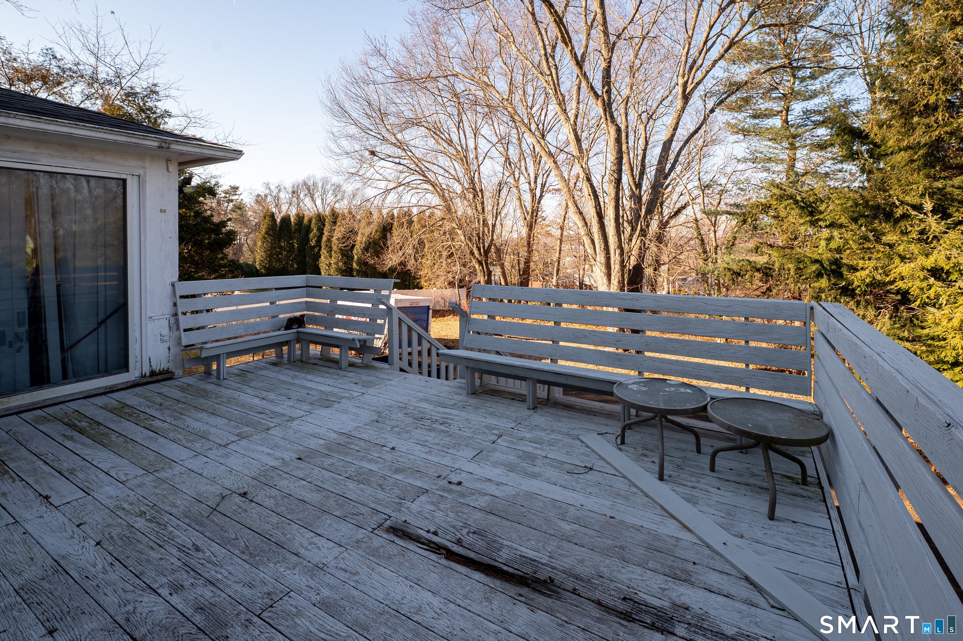 570 North Main Street Wallingford, CT 06492 - Photo 34 of 40 a view of outdoor space with seating