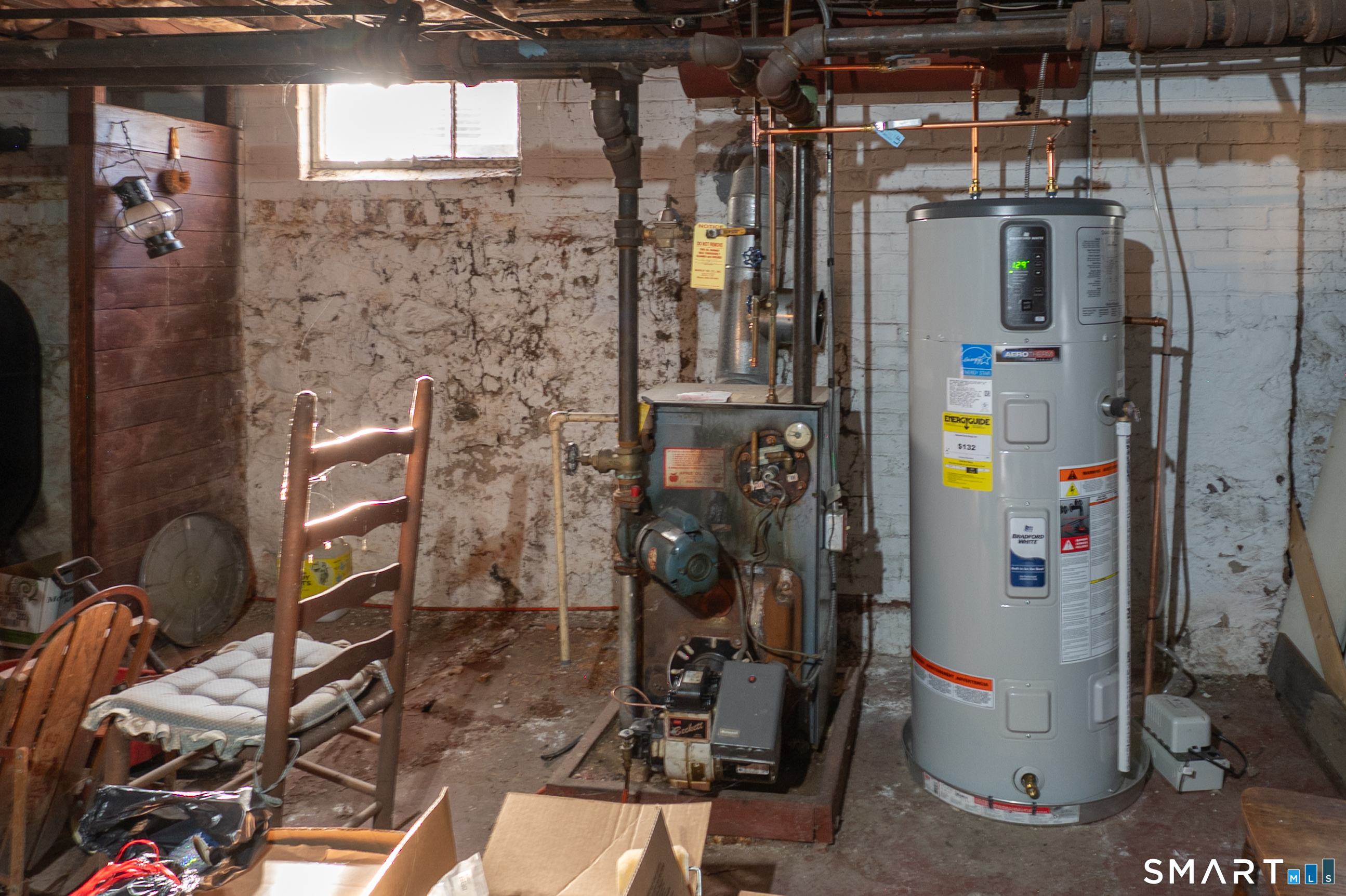 570 North Main Street Wallingford, CT 06492 - Photo 35 of 40 a view of water heater room