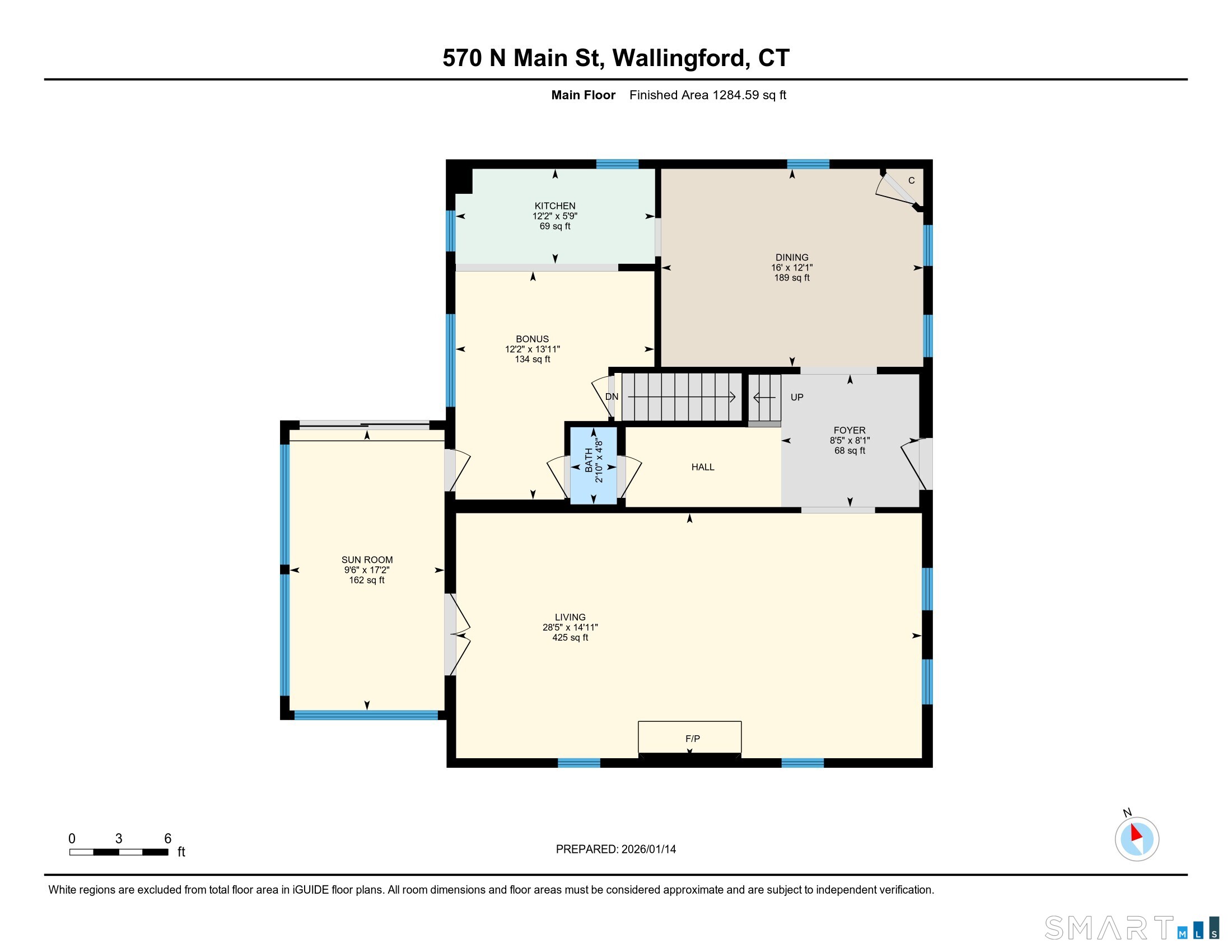 570 North Main Street Wallingford, CT 06492 - Photo 39 of 40