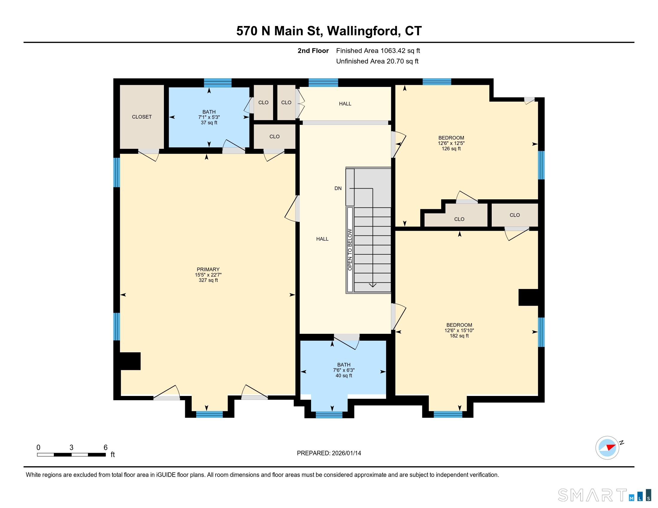 570 North Main Street Wallingford, CT 06492 - Photo 40 of 40