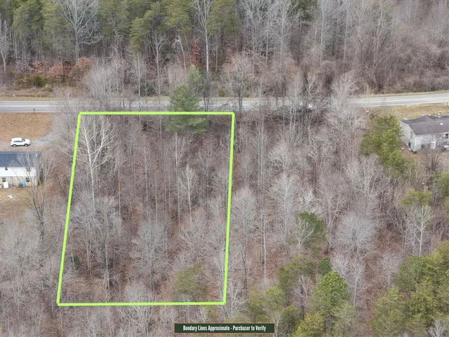 a view of a wooden door