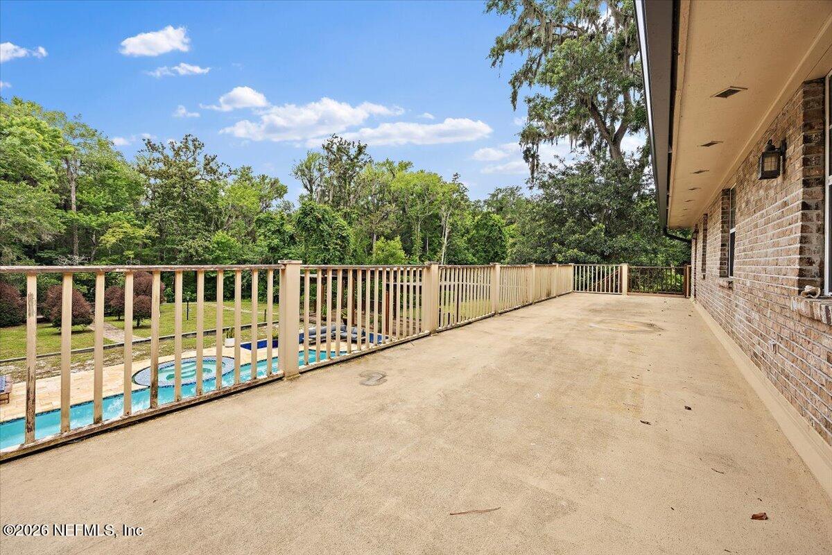 14154 Mandarin Road Jacksonville, FL 32223 - Photo 20 of 48 20-Primary Balcony