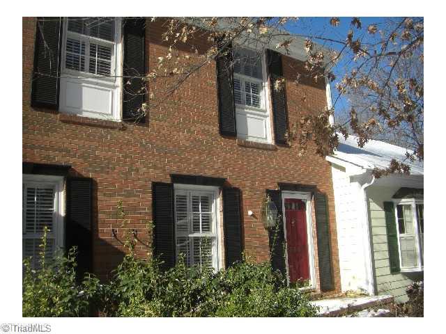 554 Lindley Road Greensboro, NC 27410 - Photo 1 of 8 Exterior Front.