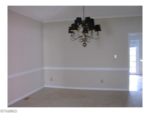 554 Lindley Road Greensboro, NC 27410 - Photo 4 of 8 Dining Room.