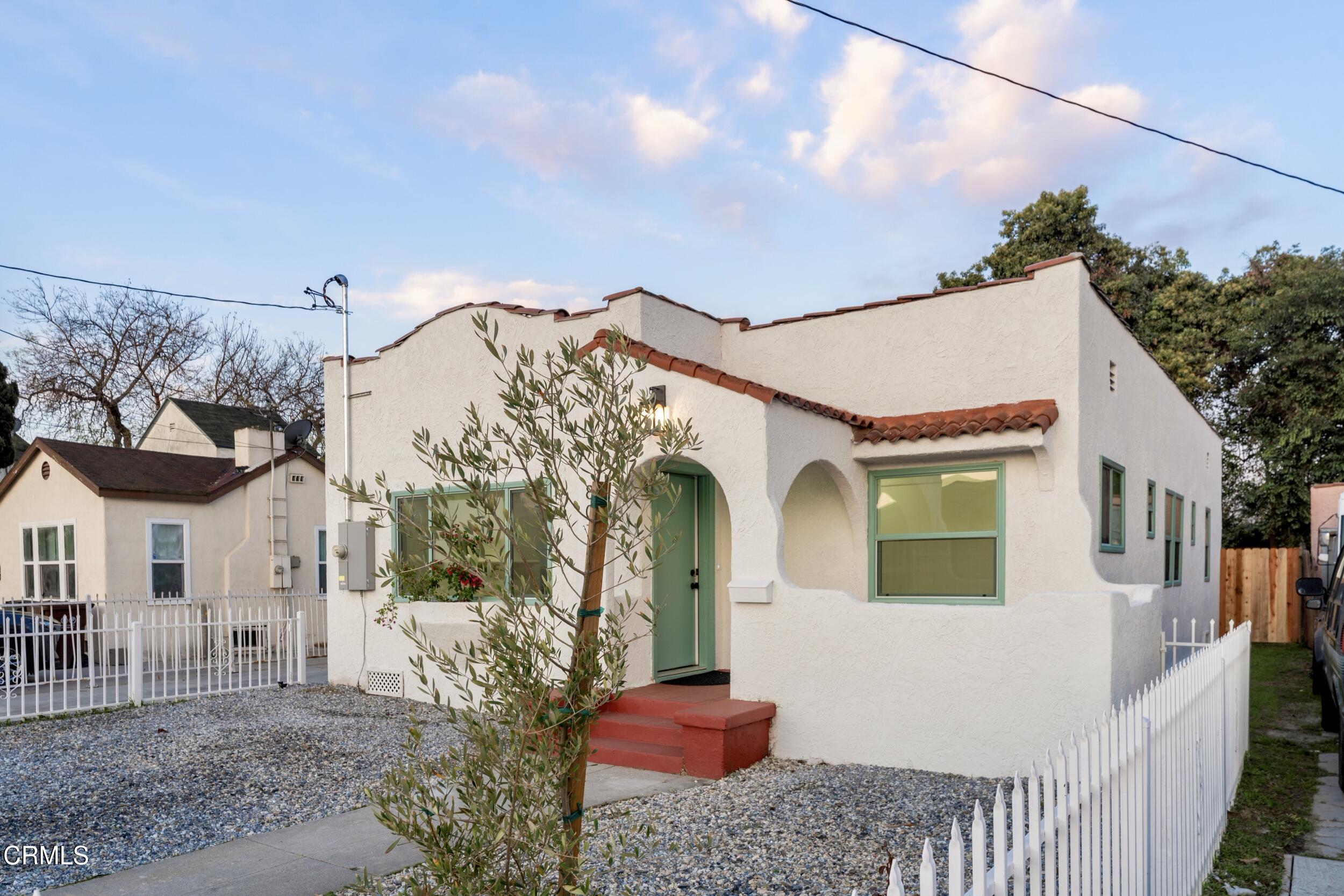 807 North Chester Avenue Compton, CA 90221 - Photo 2 of 20 chesterfront2