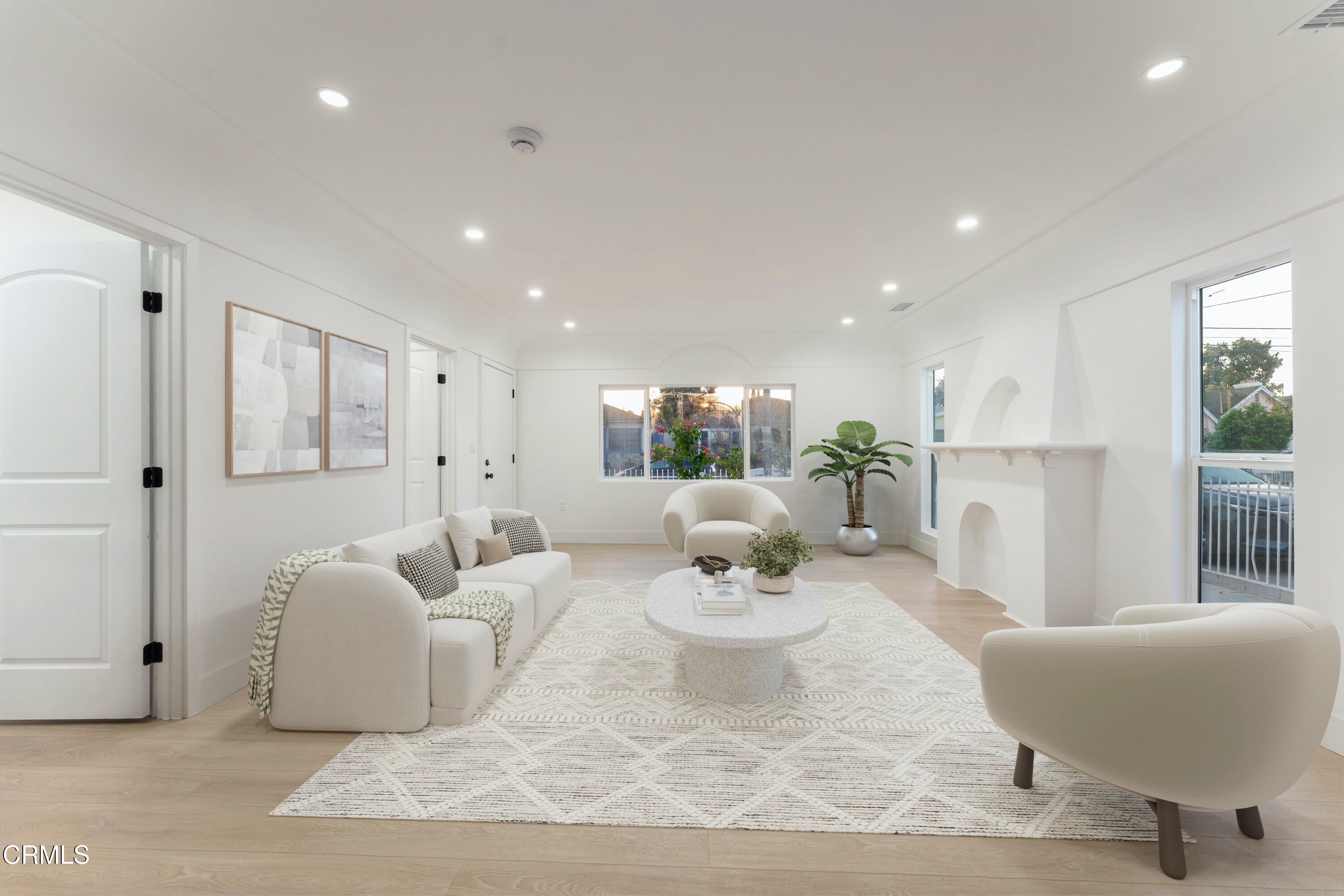 807 North Chester Avenue Compton, CA 90221 - Photo 4 of 20 chesterlivingvirtualstaging