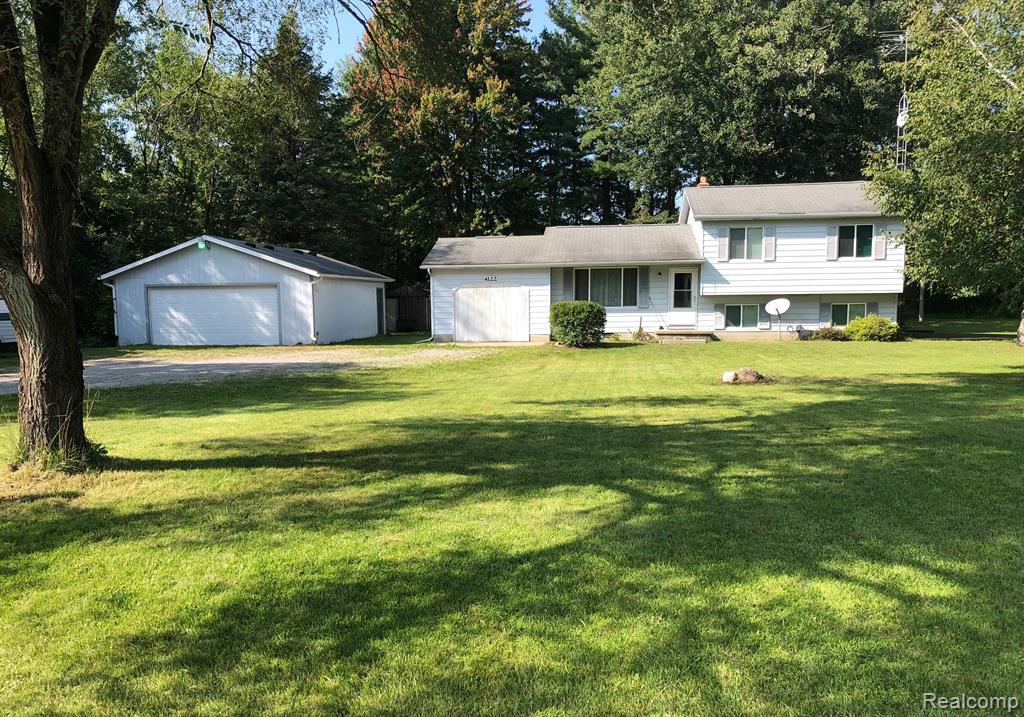 4122 Brown Road Vassar, MI 48768 - Photo 1 of 22