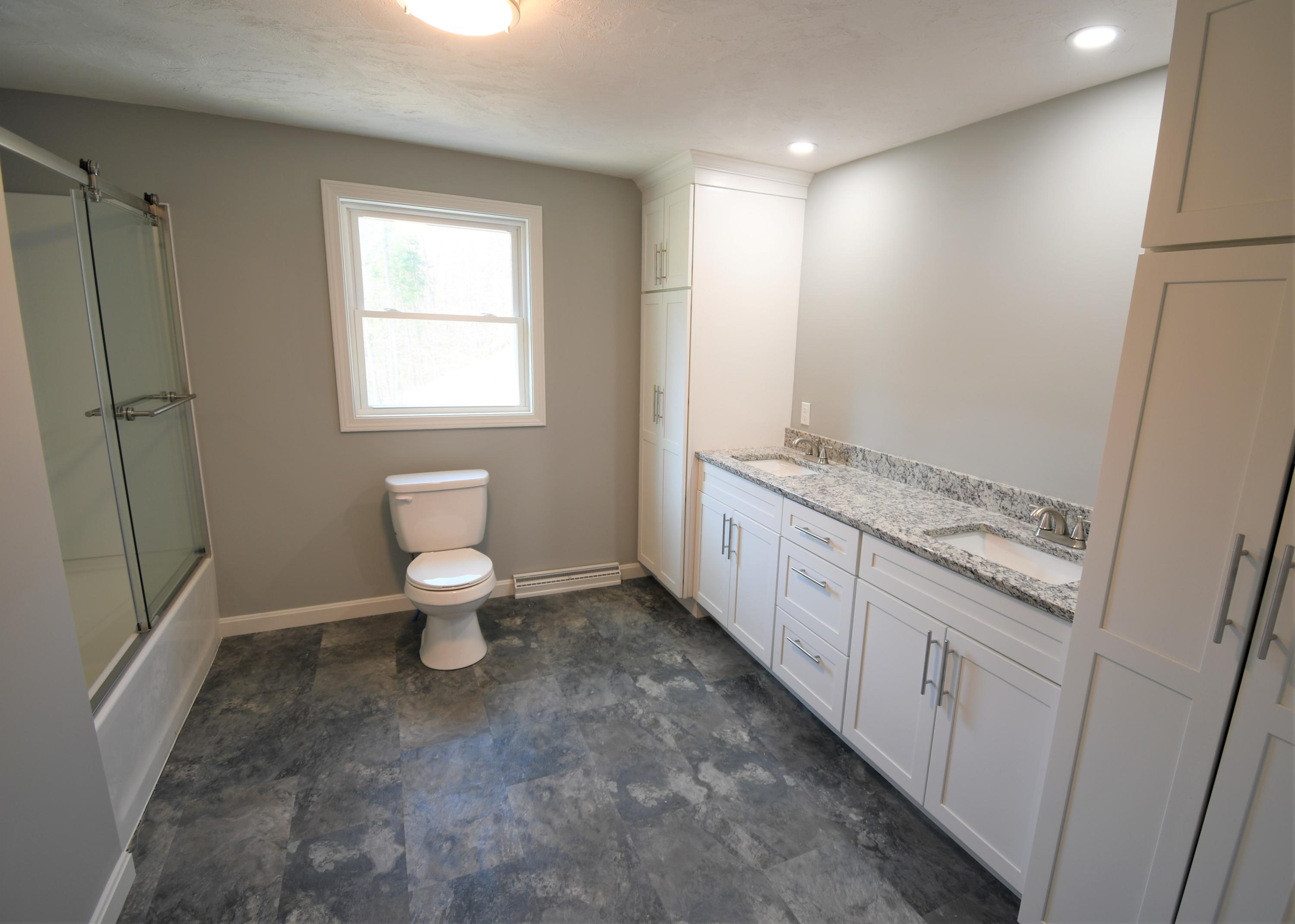 131 McNally Road Clinton, ME 04927 - Photo 25 of 42 Family Bathroom