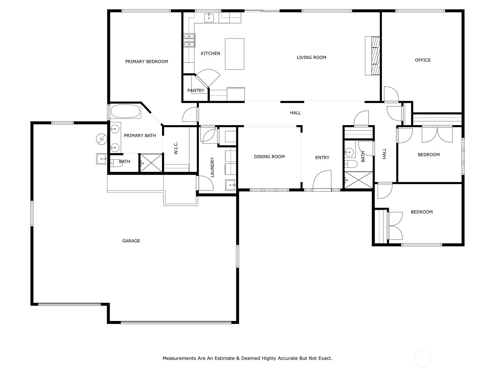 20434 Benson Ridge Mount Vernon, WA 98274 - Photo 31 of 31 a picture of a bathroom