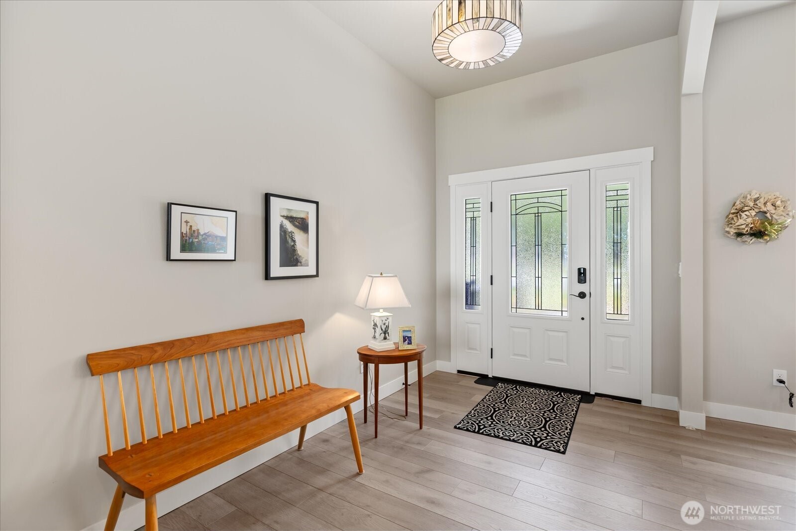 20434 Benson Ridge Mount Vernon, WA 98274 - Photo 5 of 31 a view of a livingroom with furniture and wooden floor