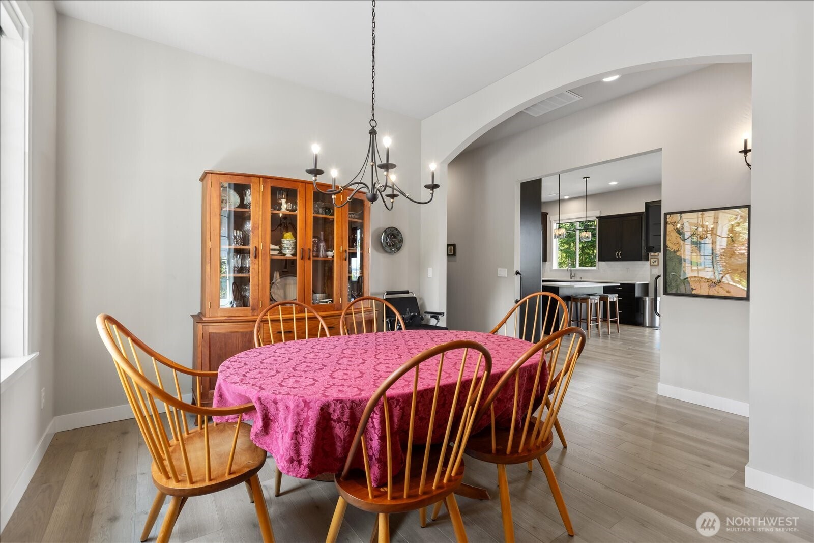 20434 Benson Ridge Mount Vernon, WA 98274 - Photo 7 of 31 a dining room with furniture and window