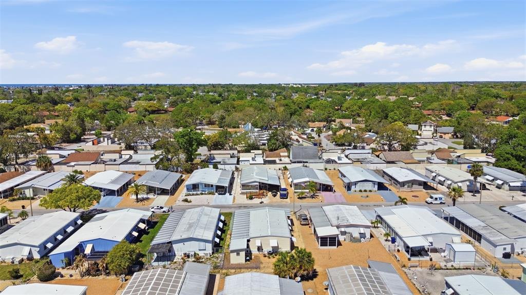 7402 Cascade Drive Hudson, FL 34667 - Photo 29 of 31 an aerial view of a city