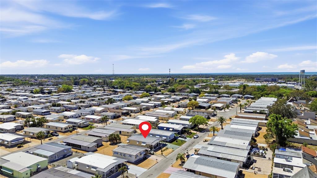 7402 Cascade Drive Hudson, FL 34667 - Photo 30 of 31 an aerial view of a city