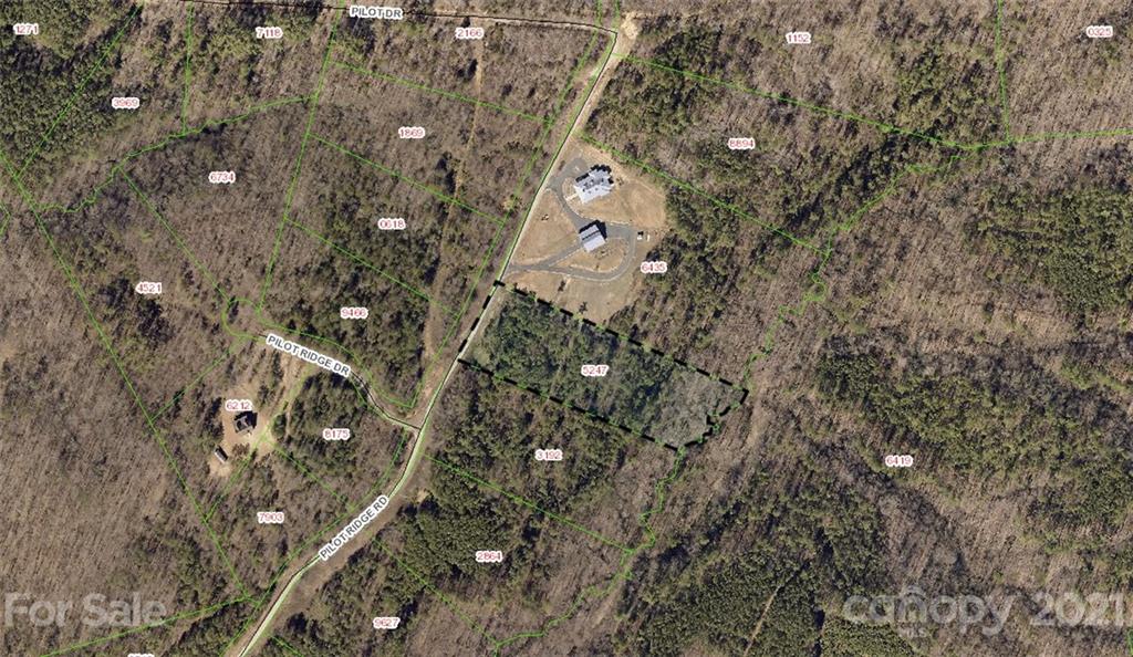 Lot 13 Pilot Ridge Road, Unit 13 Nebo, NC 28761 - Photo 4 of 27 a map view of location