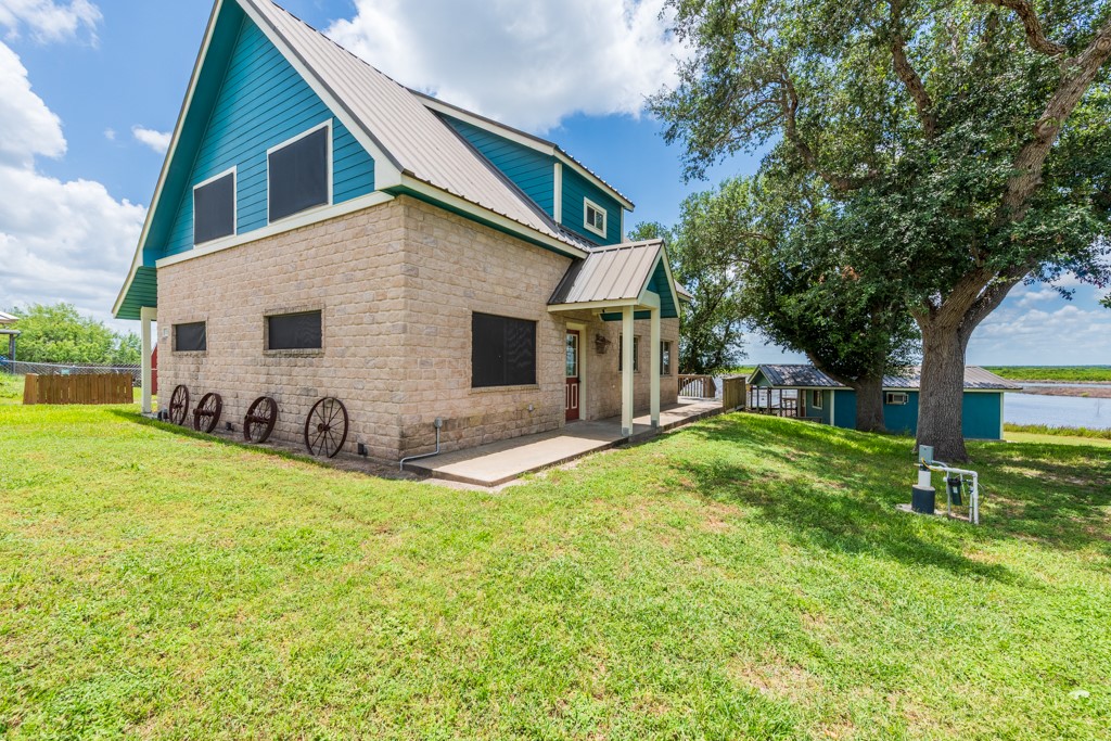 137 Windy Ridge Loop Mathis, TX 78368 - Photo 1 of 38
