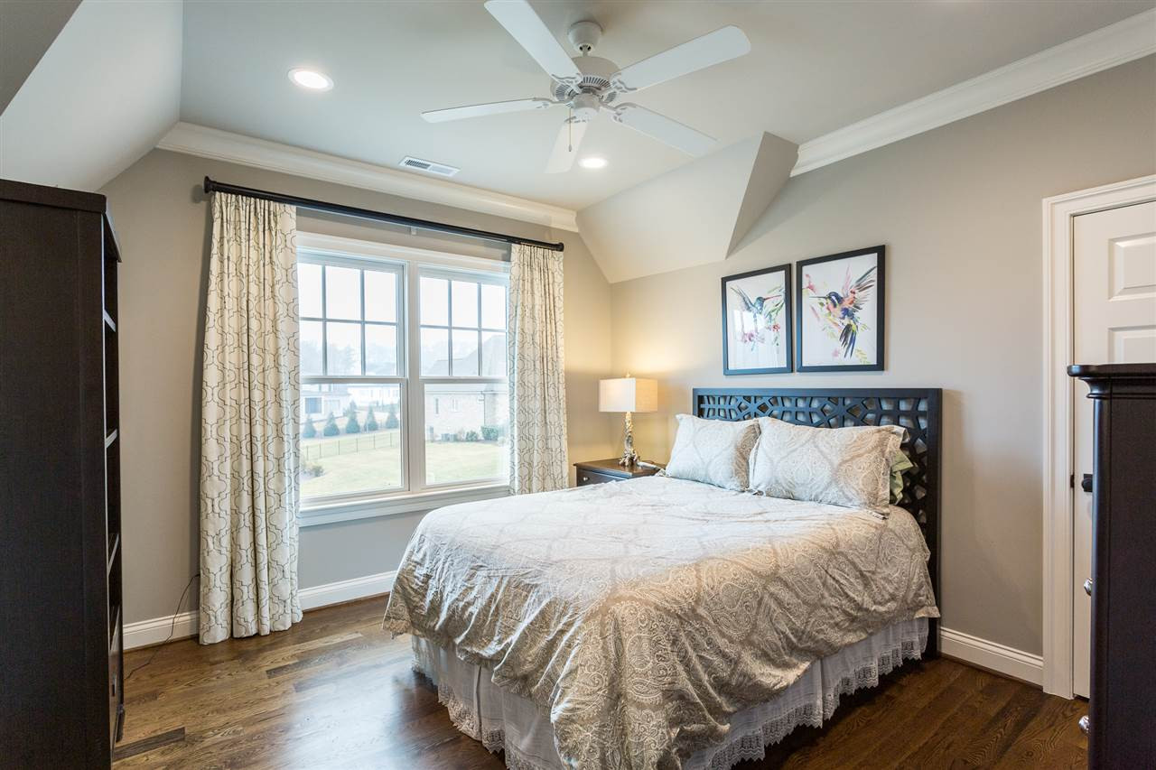 5108 Bella Ridge Drive Raleigh, NC 27615 - Photo 23 of 29 Bedroom Two