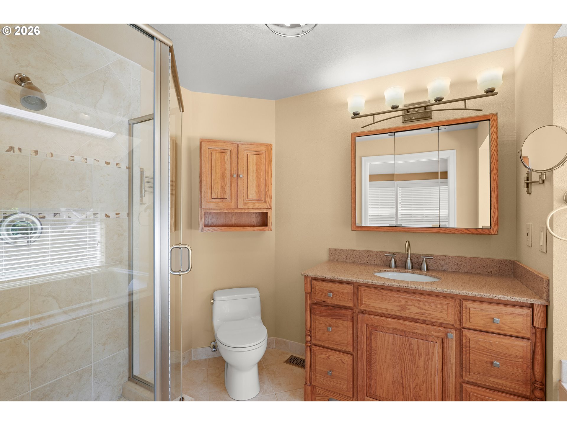 7859 Southwest Raintree Drive Beaverton, OR 97008 - Photo 18 of 24 Owner's Suite Bathroom