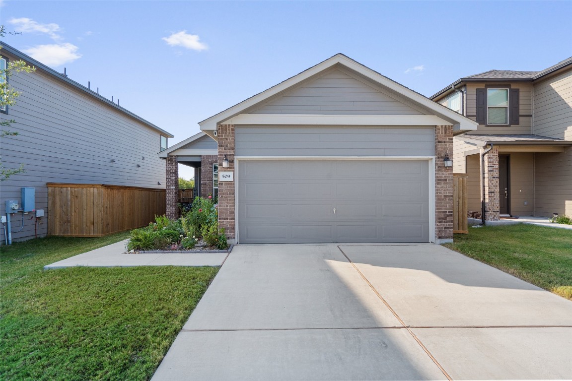 509 Lt. Rusty Jarrell, TX 76537 - Photo 1 of 1