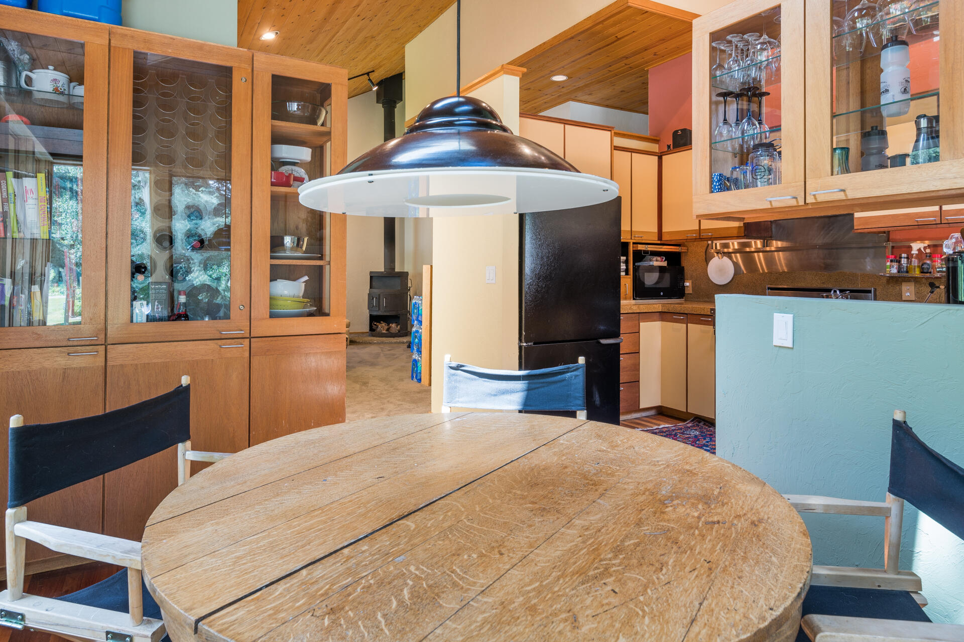 109 Willoway Road Hailey, ID 83333 - Photo 7 of 25 Dining toward great room & kitchen