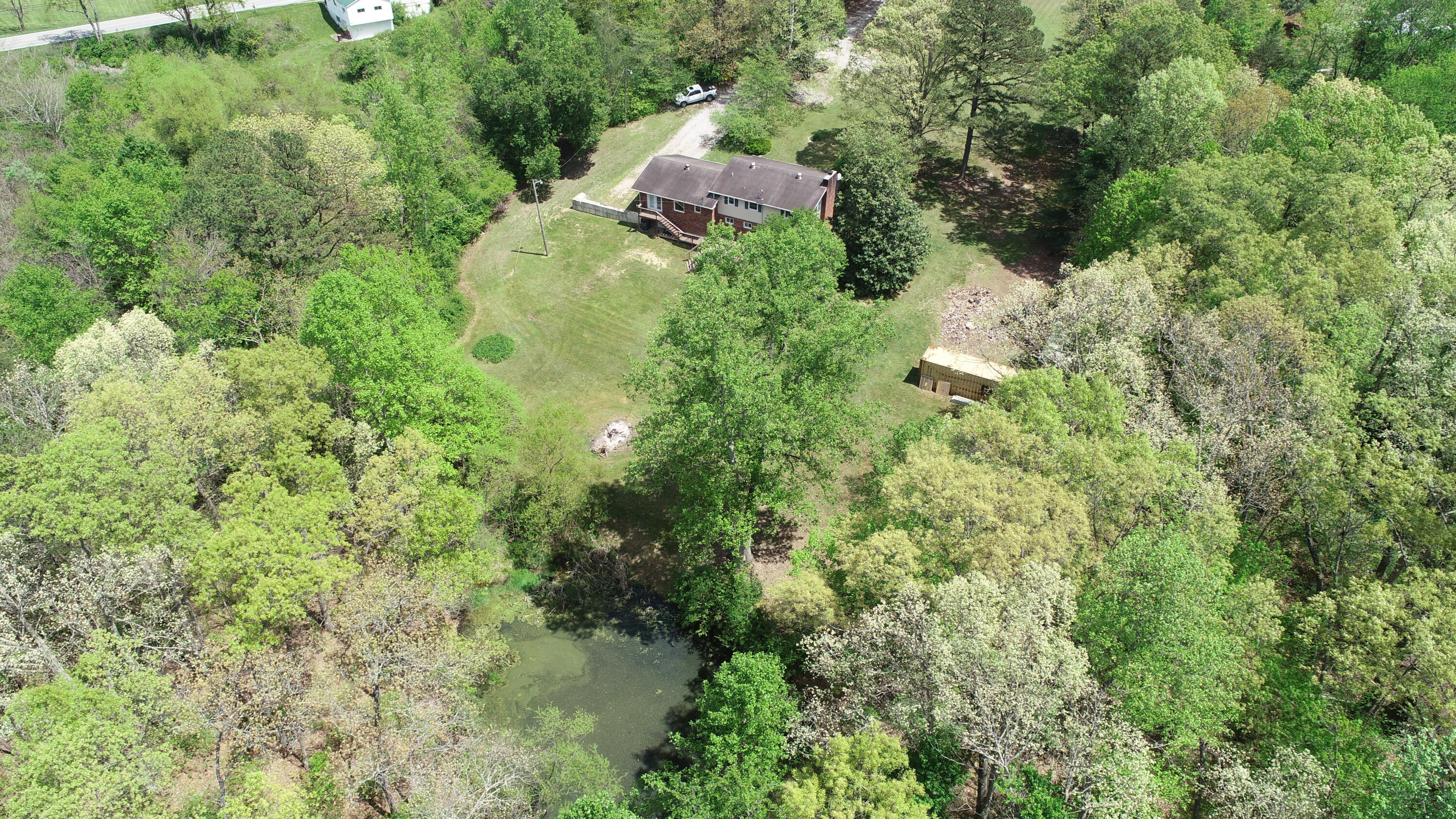 26 Josh Hill Road Pine Knot, KY 42635 - Photo 42 of 44 DJI_0646