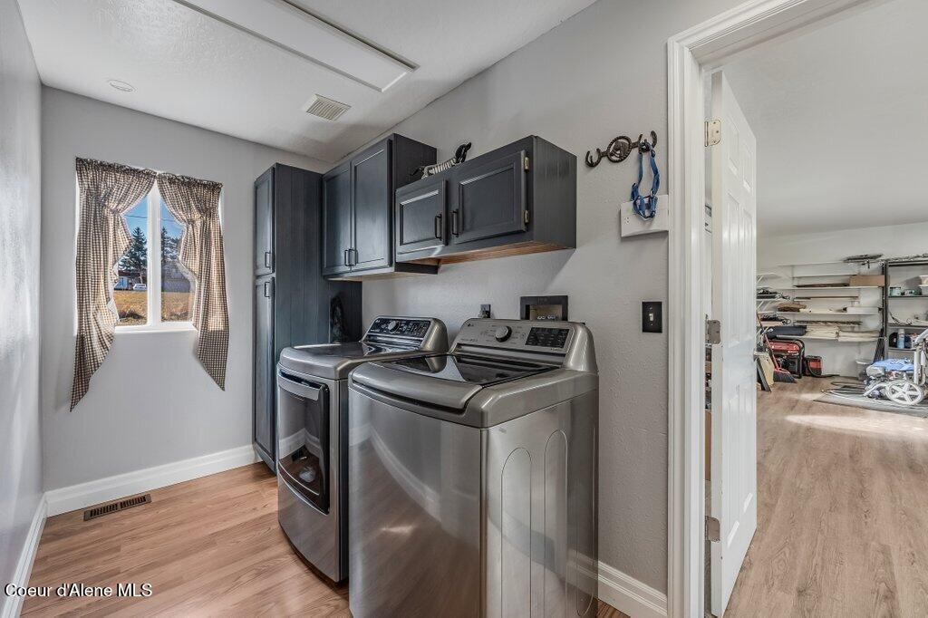 851 A Street Plummer, ID 83851 - Photo 12 of 31 Laundry Room