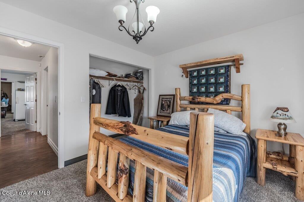 851 A Street Plummer, ID 83851 - Photo 20 of 31 Bedroom #2