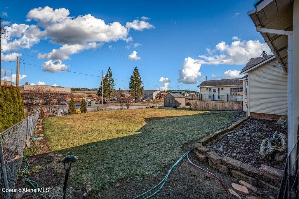 851 A Street Plummer, ID 83851 - Photo 27 of 31 Backyard