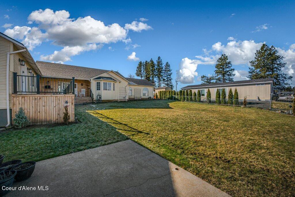 851 A Street Plummer, ID 83851 - Photo 31 of 31 Backyard
