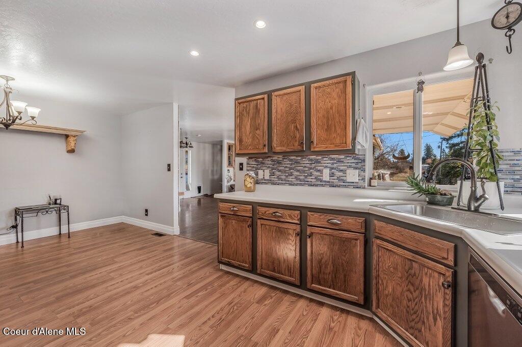 851 A Street Plummer, ID 83851 - Photo 10 of 31 Kitchen