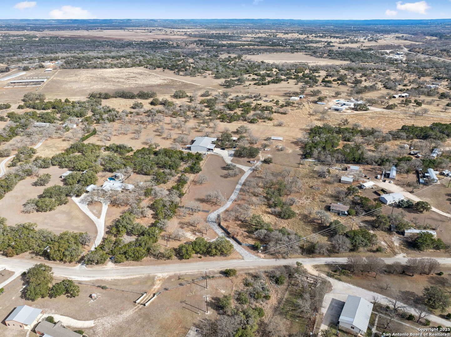 200 Highland Drive Bandera, TX 78003 - Photo 35 of 46 a view of city and ocean
