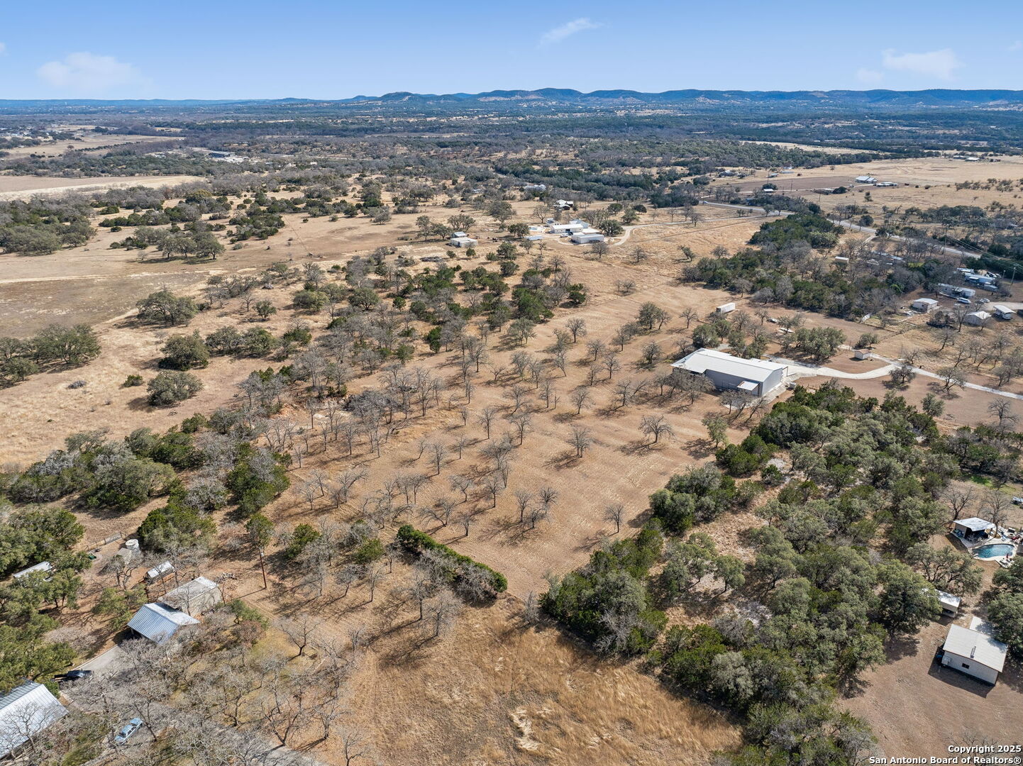 200 Highland Drive Bandera, TX 78003 - Photo 39 of 46 a view of city and ocean