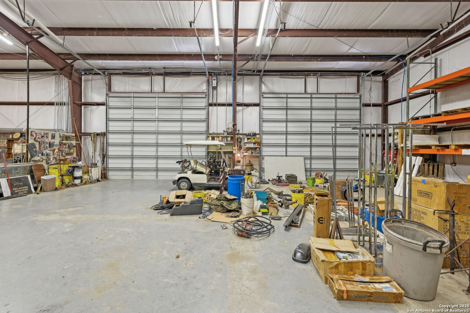 200 Highland Drive Bandera, TX 78003 - Photo 4 of 46 a view of a room with gym equipment
