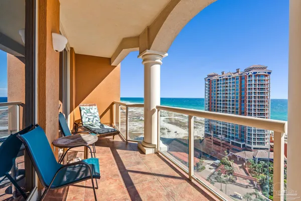 $819,900 | 2 Portofino Drive, Unit 1606, Pensacola Beach, FL 32561