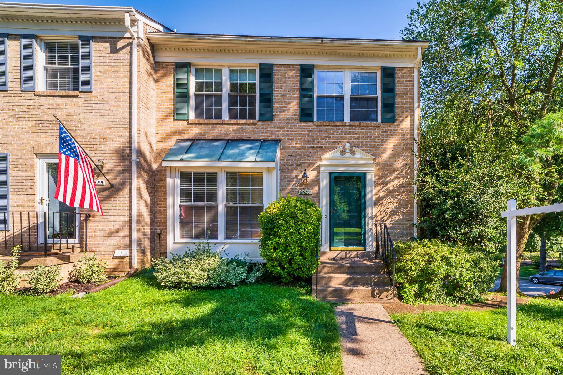 6657 Summer Grape Court Springfield, VA 22152 - Photo 1 of 40 Welcome Home!