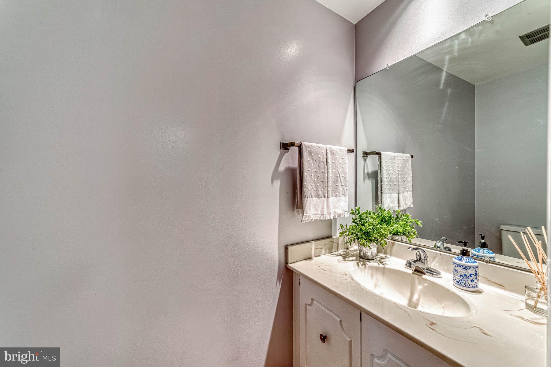 6657 Summer Grape Court Springfield, VA 22152 - Photo 15 of 40 Main Level Half Bath