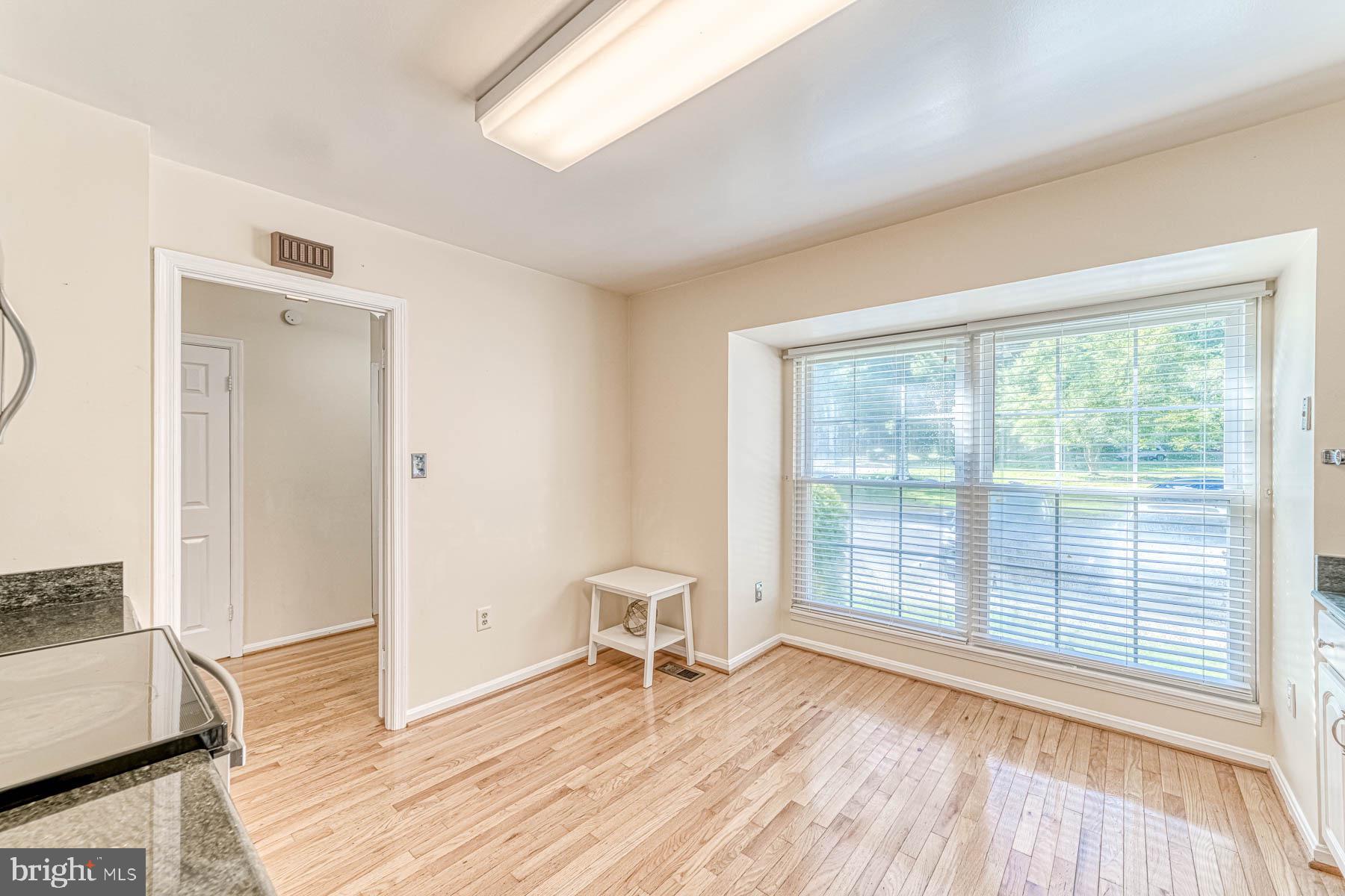 6657 Summer Grape Court Springfield, VA 22152 - Photo 9 of 40 Spacious, Updated, Sun Filled Kitchen