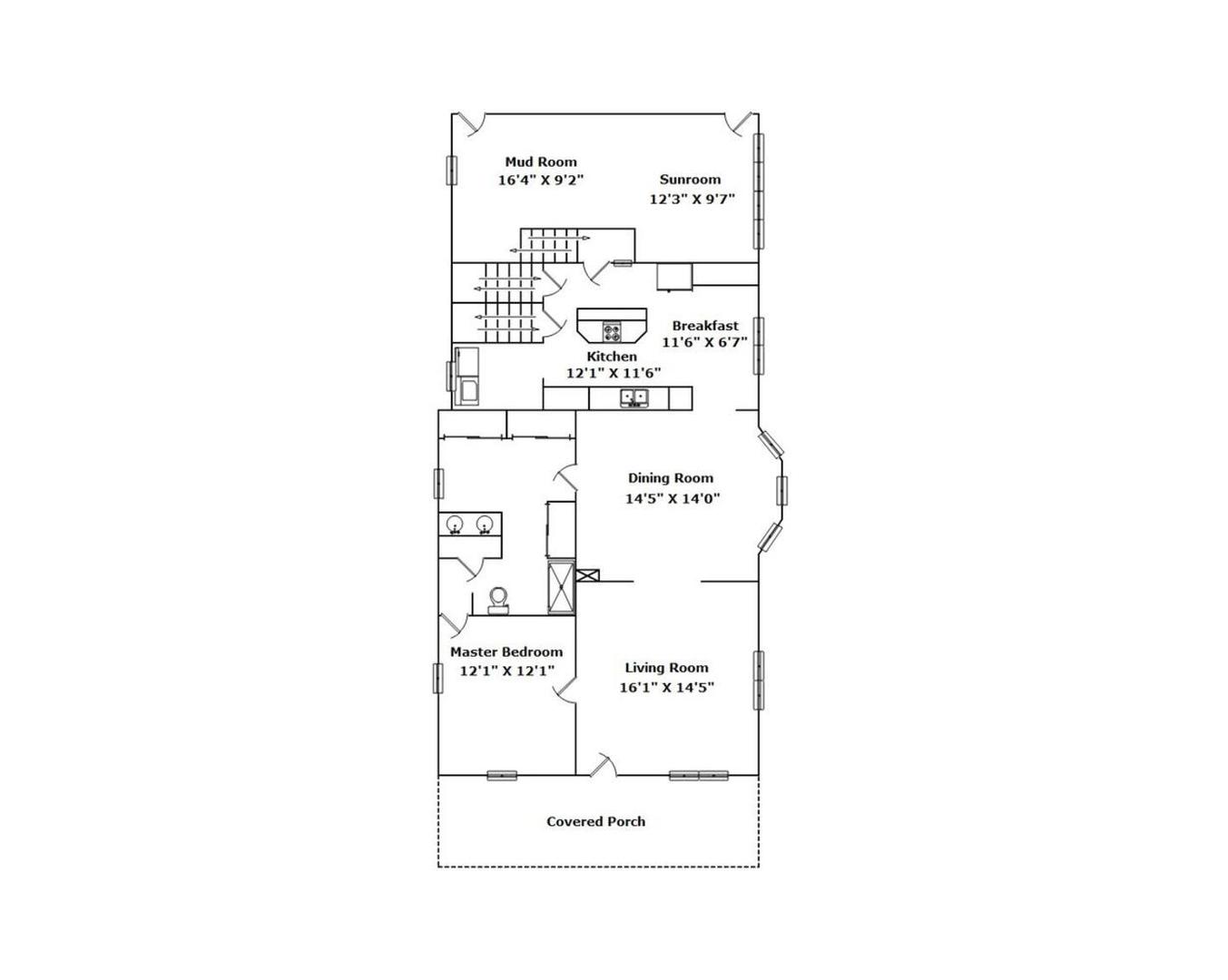 3013 Jones Road Danville, IL 61834 - Photo 74 of 76