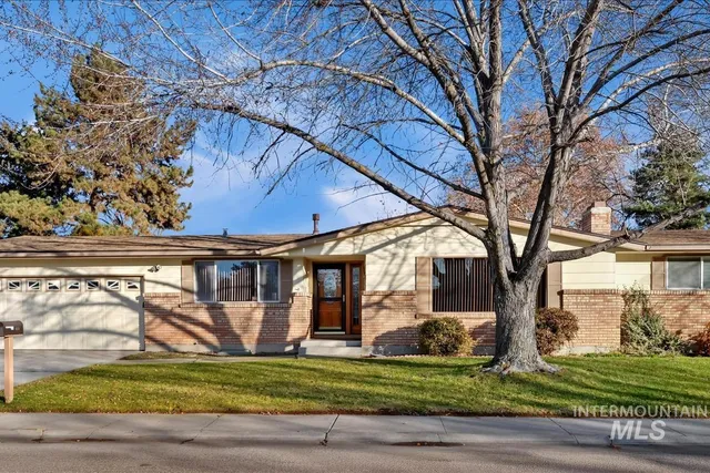 $499,000 | 3850 Rugby Drive, Boise, ID 83704