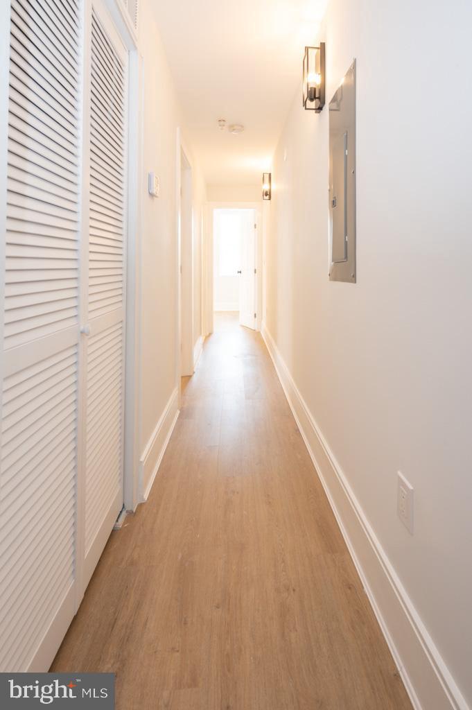 3321 11th Street Northwest, Unit 3 Washington, DC 20010 - Photo 3 of 9 Hallway