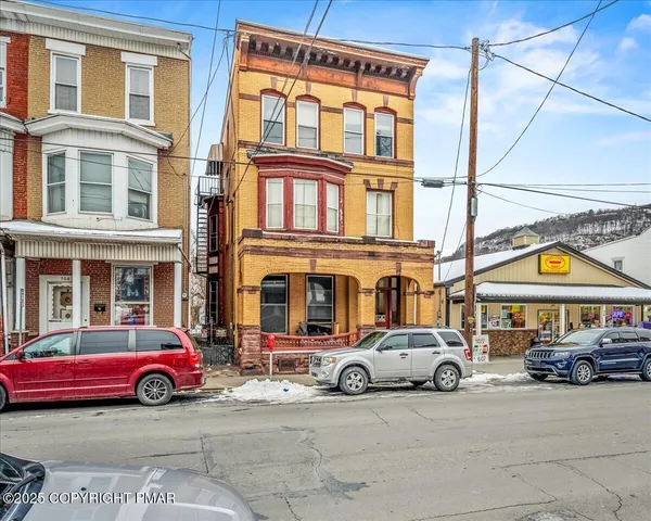 $139,900 | 310 North Shamokin Street, Shamokin, PA 17872