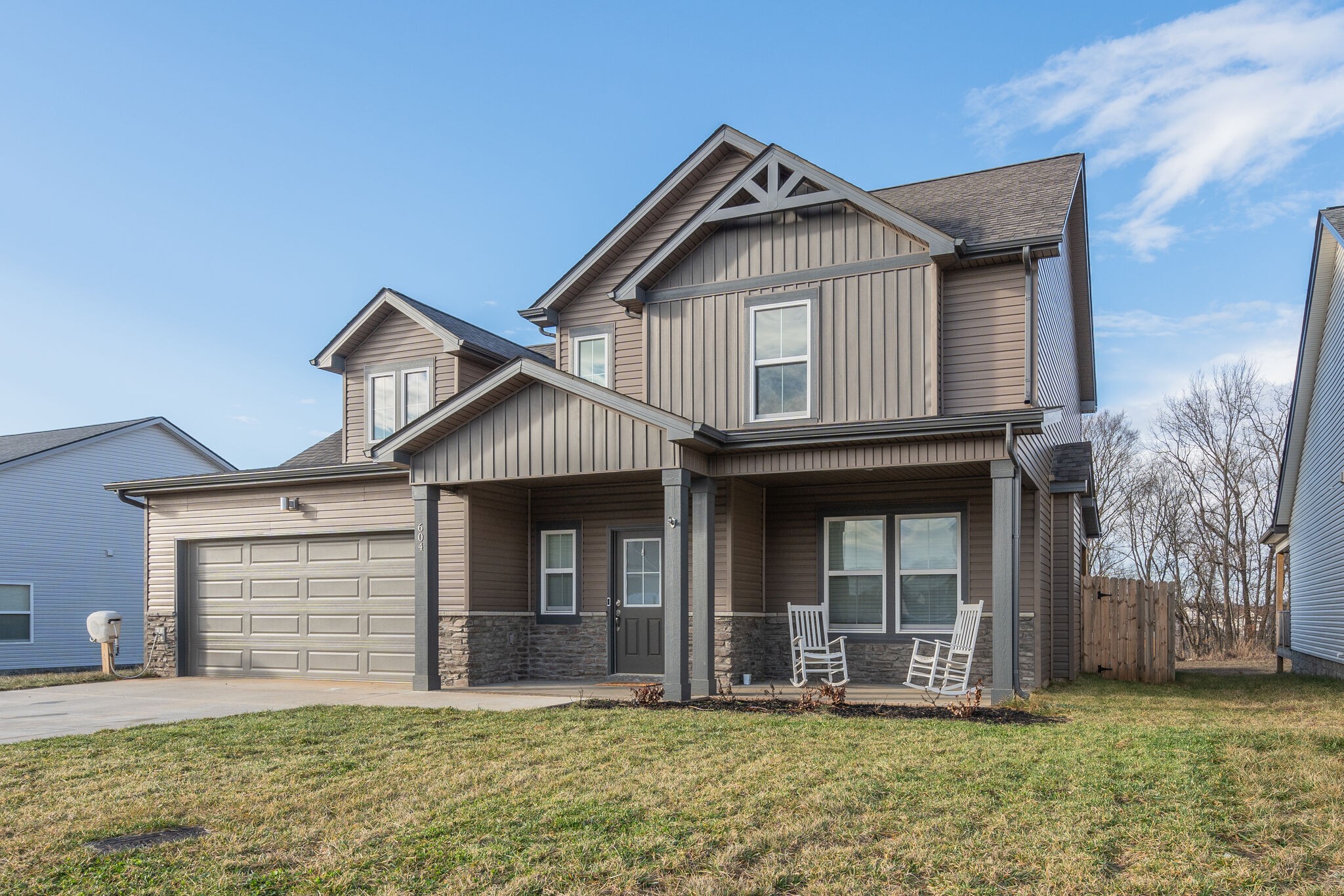 604 Alvin Road Clarksville, TN 37042 - Photo 1 of 30 Gallery Image 1