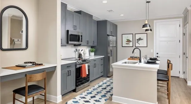 $1,916 | 5672 Peachtree Parkway, Unit A2B, Peachtree Corners, GA 30092