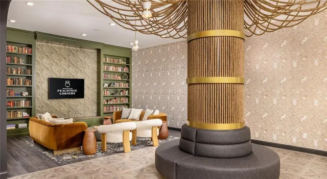 $1,916 | 5672 Peachtree Parkway, Unit A2B, Peachtree Corners, GA 30092