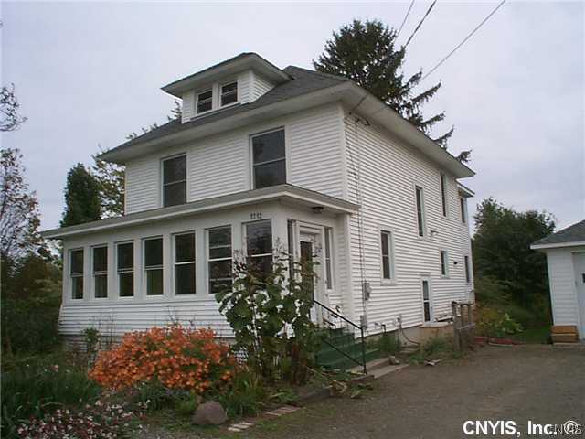 Exterior Front Welcome to 3712 County Route 57
