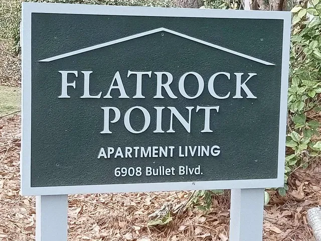 a sign broad on the wall