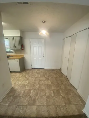 a view of room and window