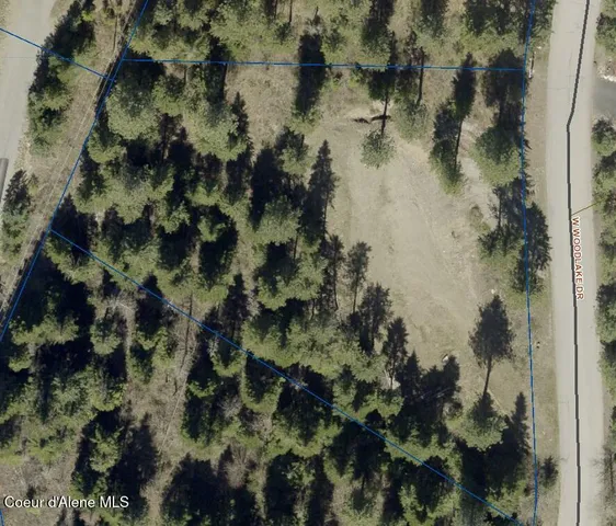 $269,000 | Nka Woodlake Drive, Post Falls, ID 83854